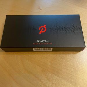 NEW-IN-BOX Peloton Heart Rate Monitor